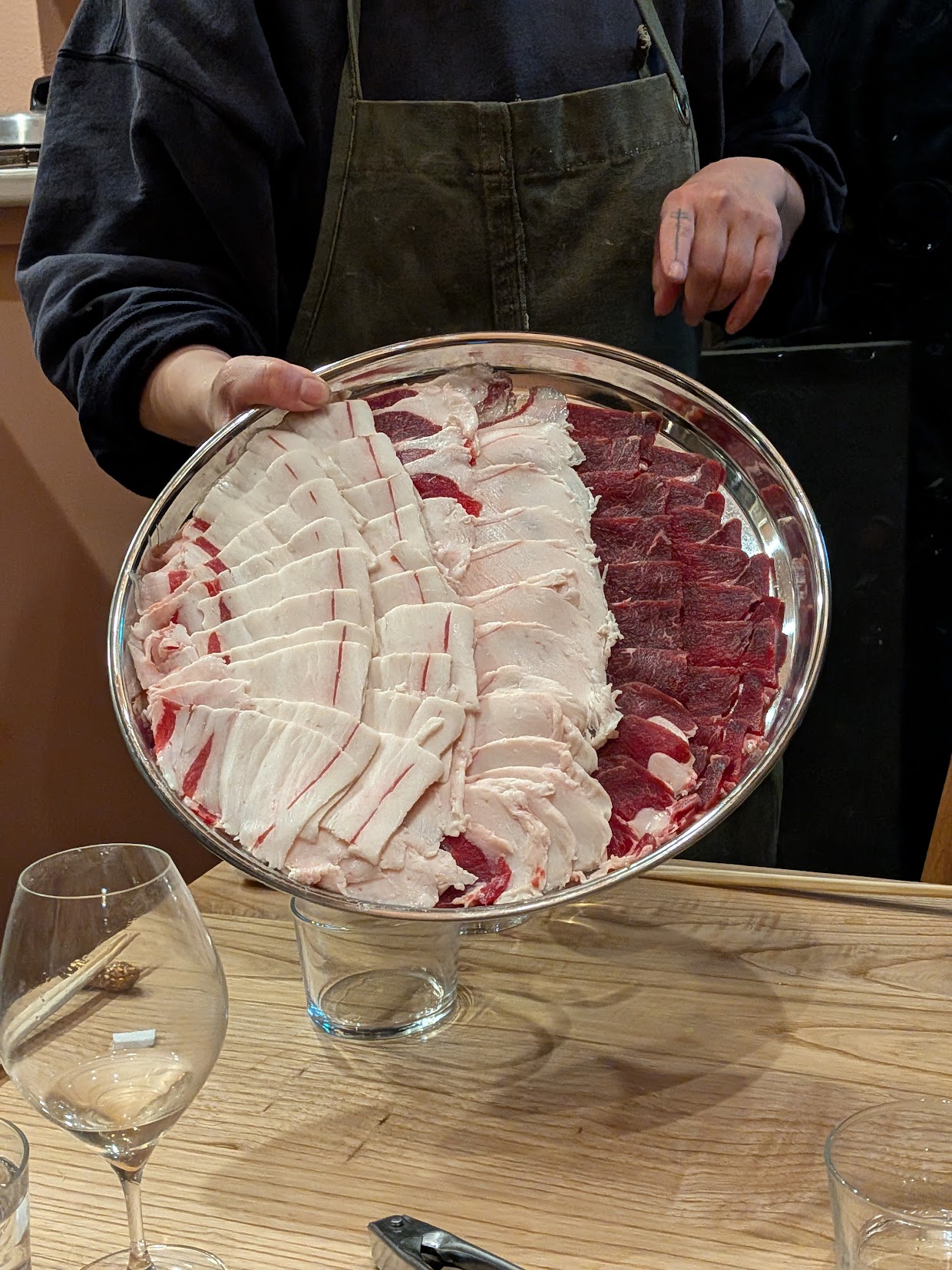 ビートイートのクマ肉